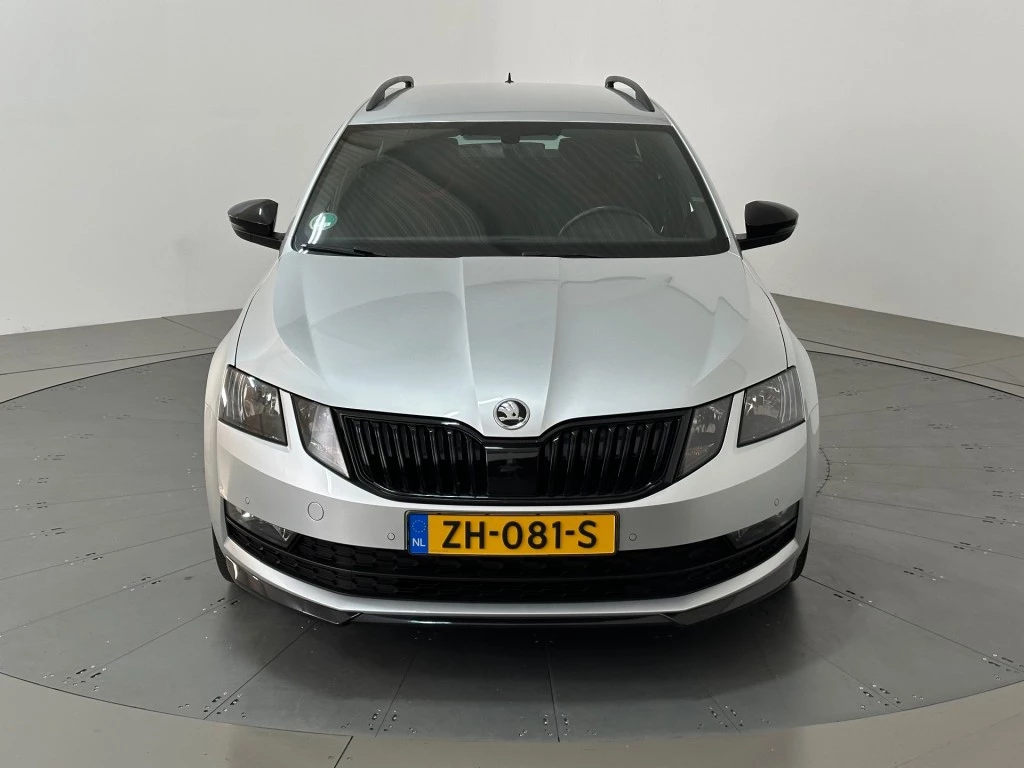 Hoofdafbeelding Škoda Octavia