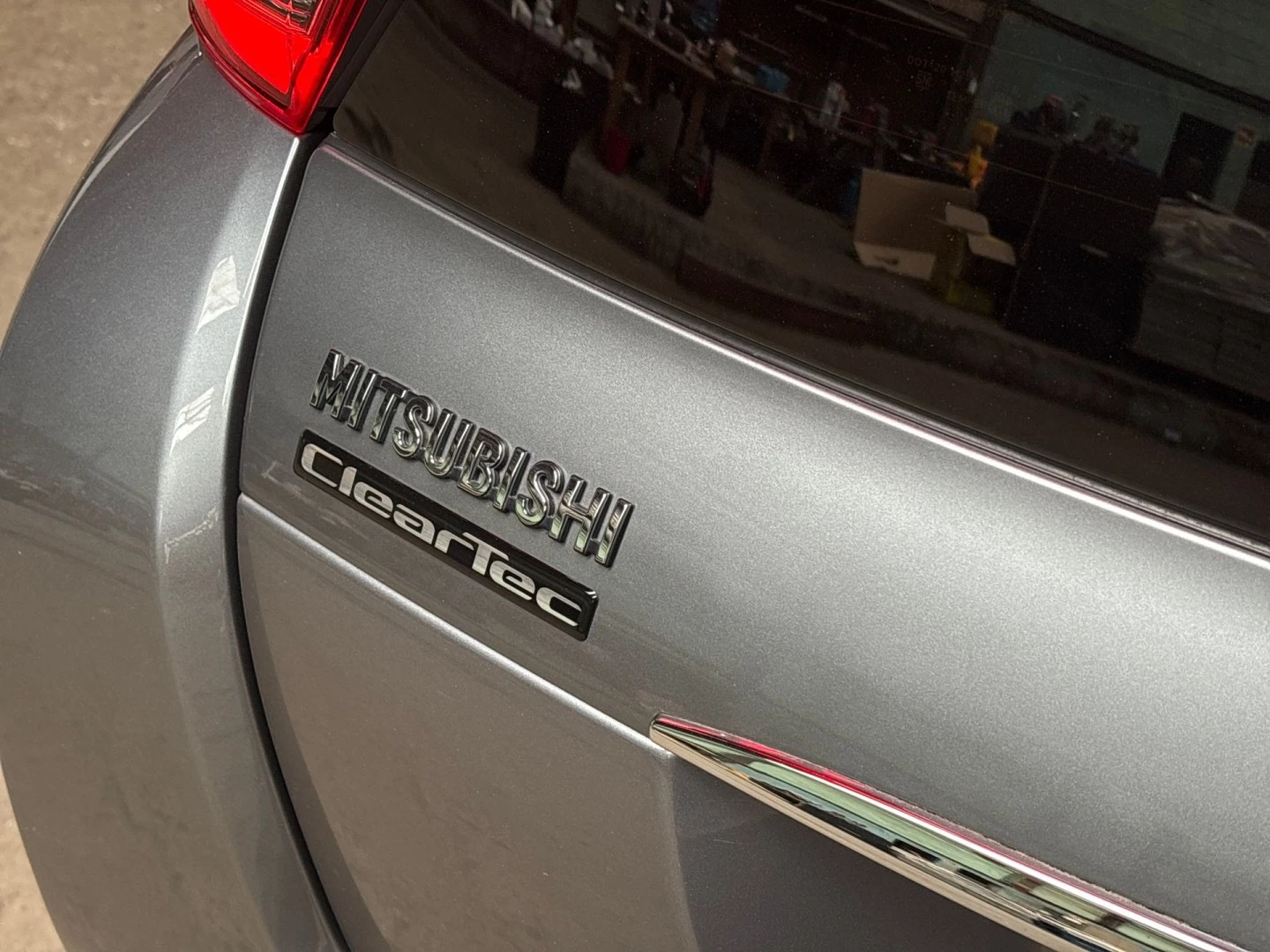 Hoofdafbeelding Mitsubishi Eclipse Cross