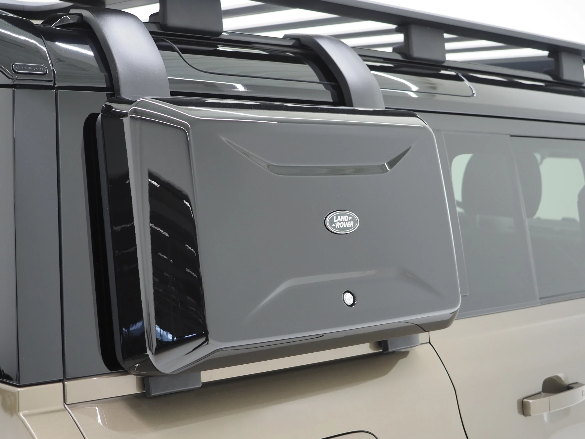 Hoofdafbeelding Land Rover Defender