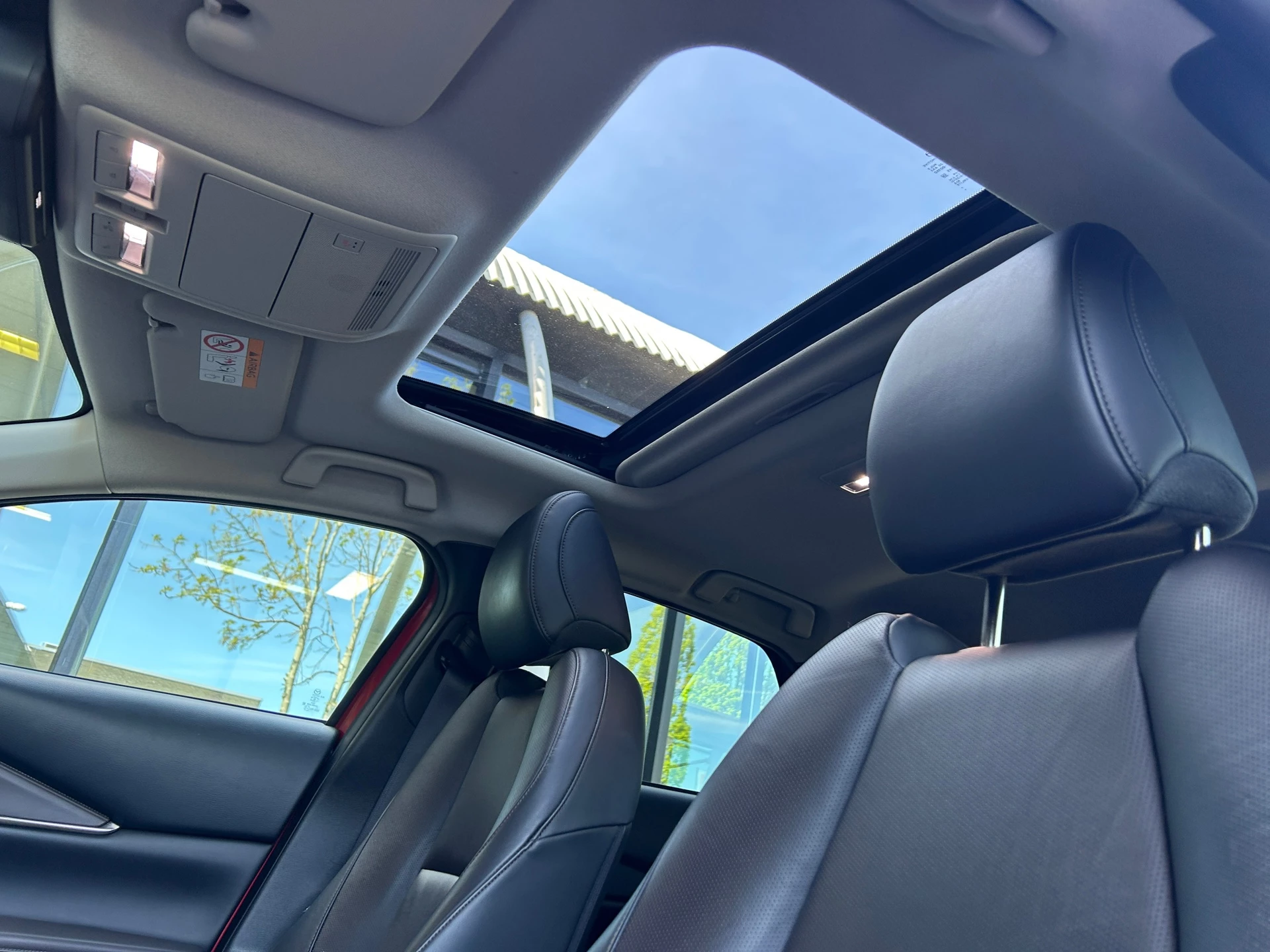 Hoofdafbeelding Mazda CX-30