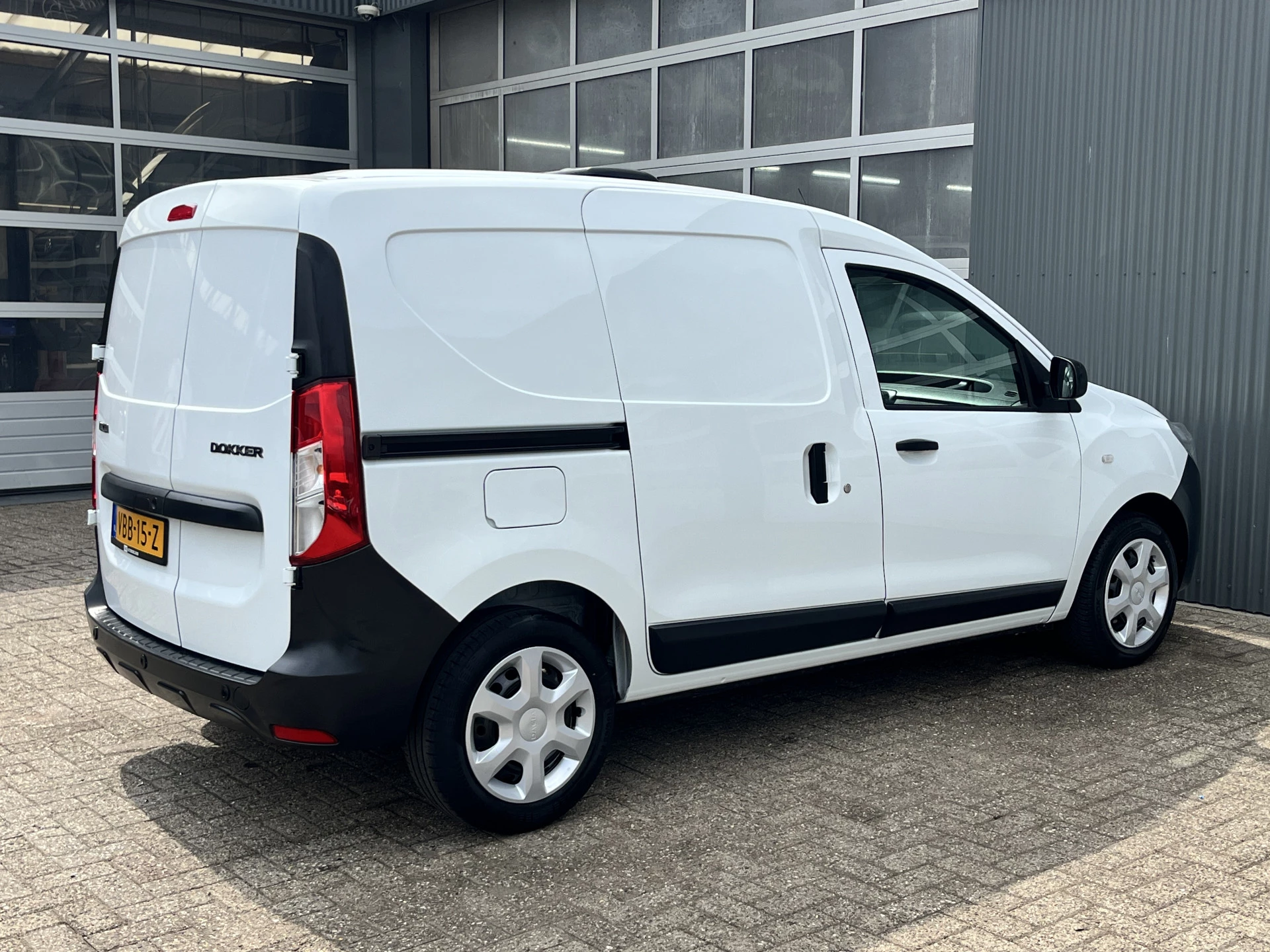 Hoofdafbeelding Dacia Dokker