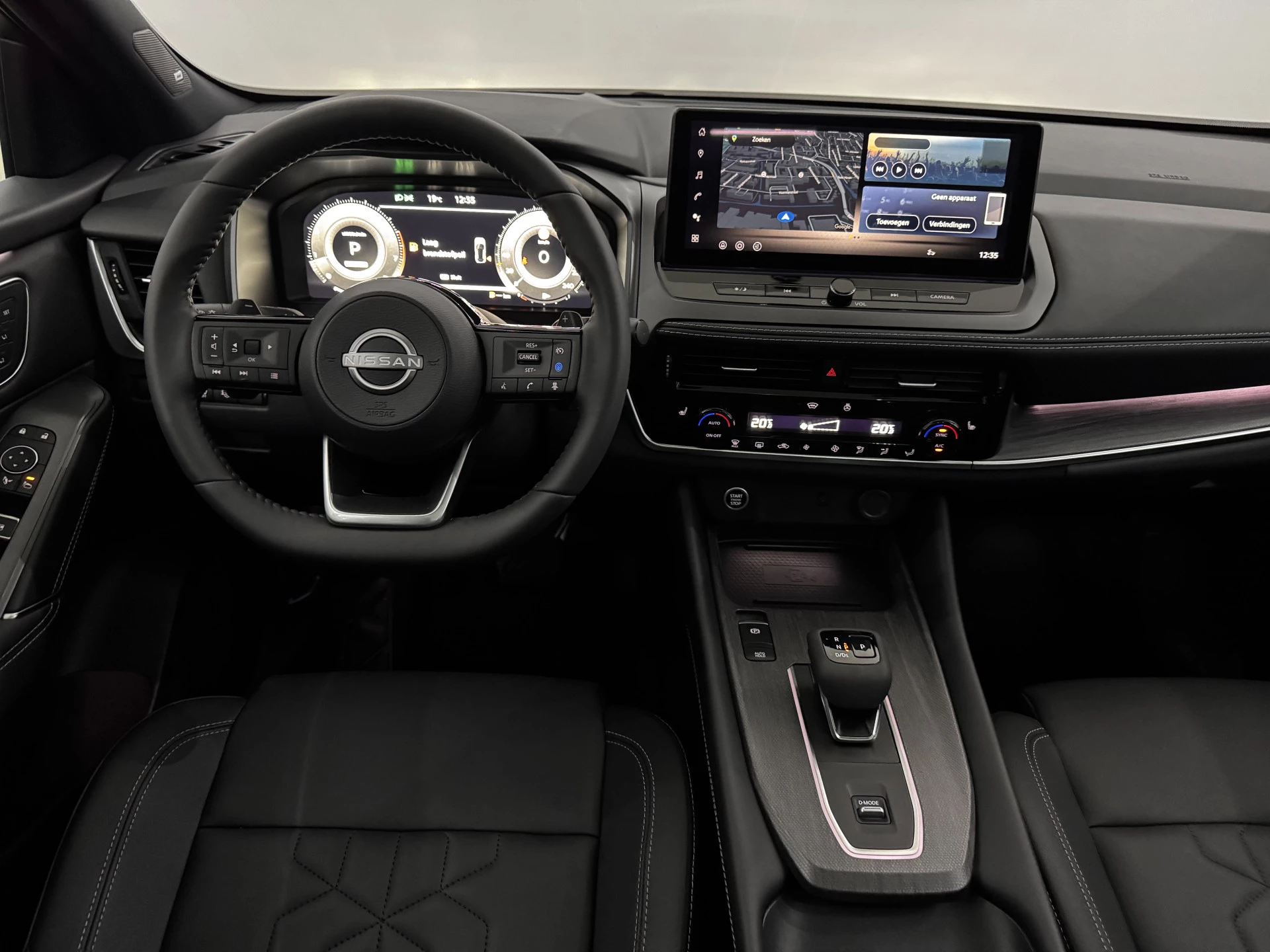 Hoofdafbeelding Nissan QASHQAI