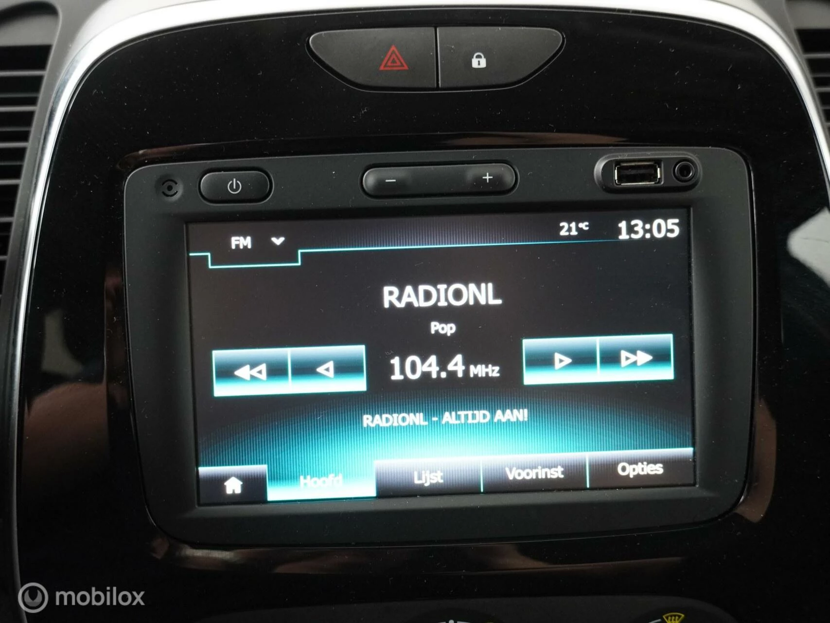 Hoofdafbeelding Renault Captur