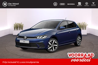 Volkswagen Polo 1.0 TSI Life Edition