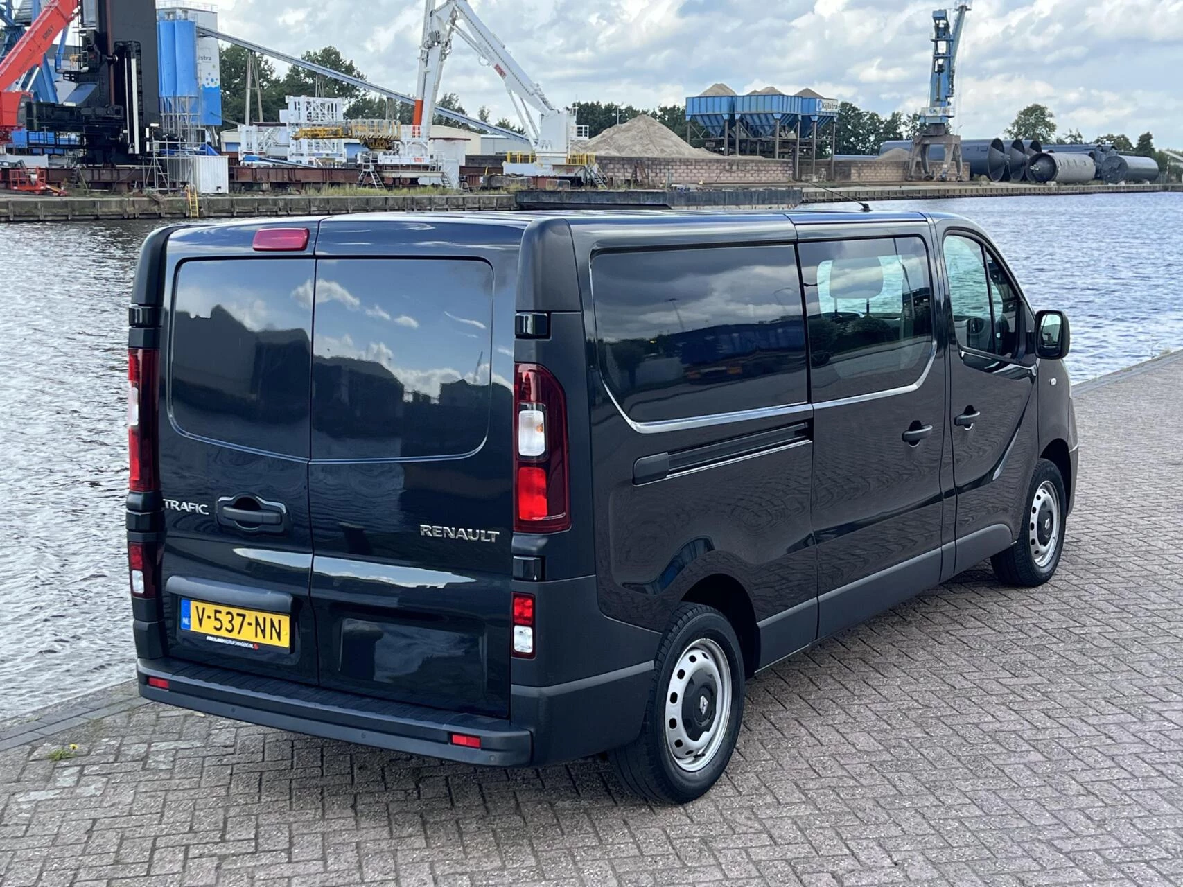 Hoofdafbeelding Renault Trafic