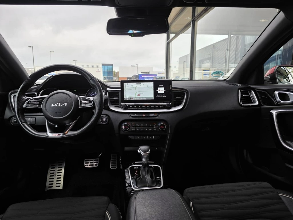 Hoofdafbeelding Kia ProCeed