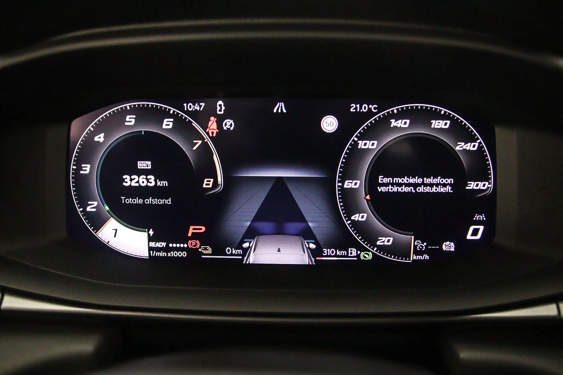 Hoofdafbeelding CUPRA Terramar