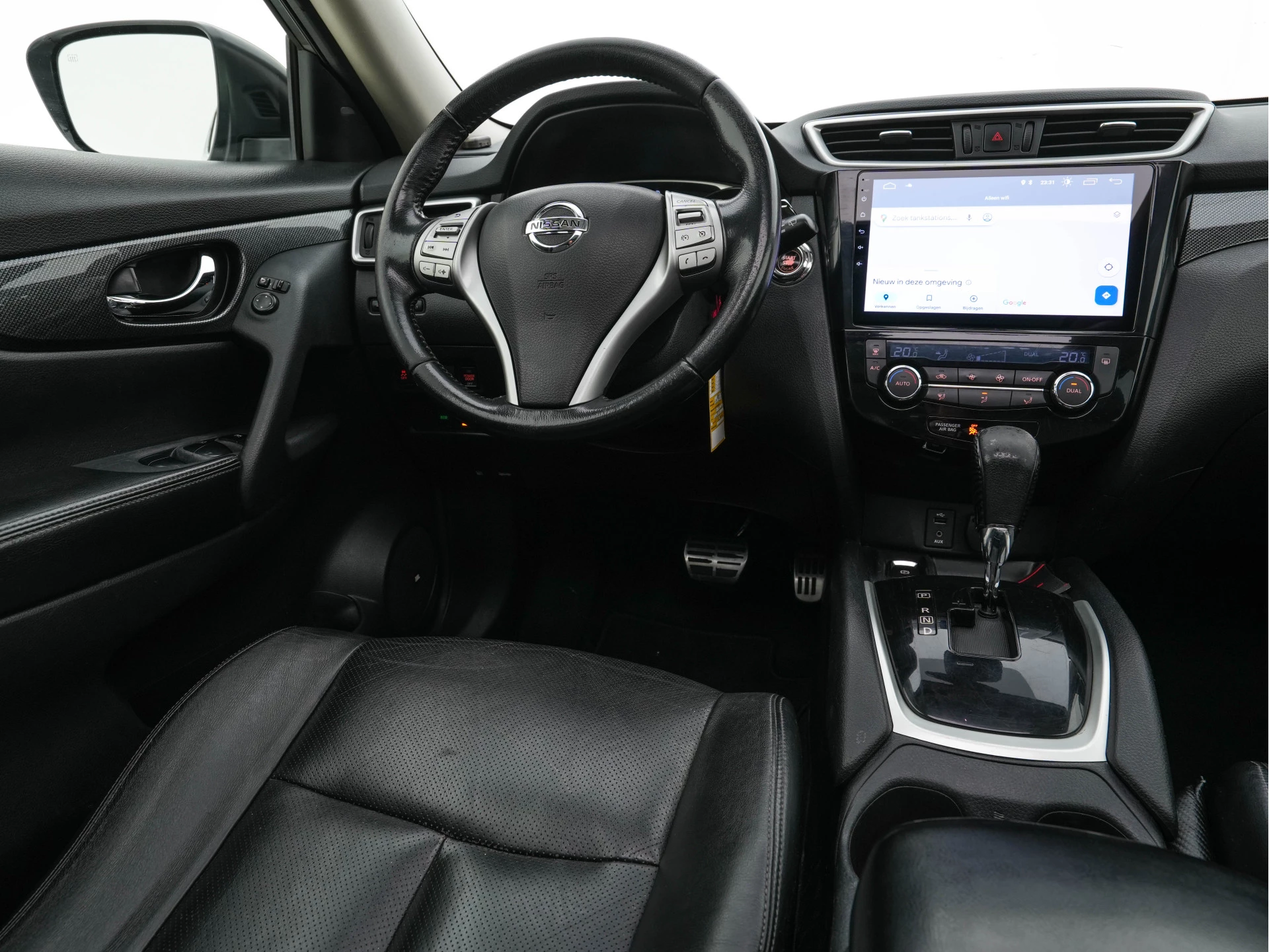 Hoofdafbeelding Nissan X-Trail