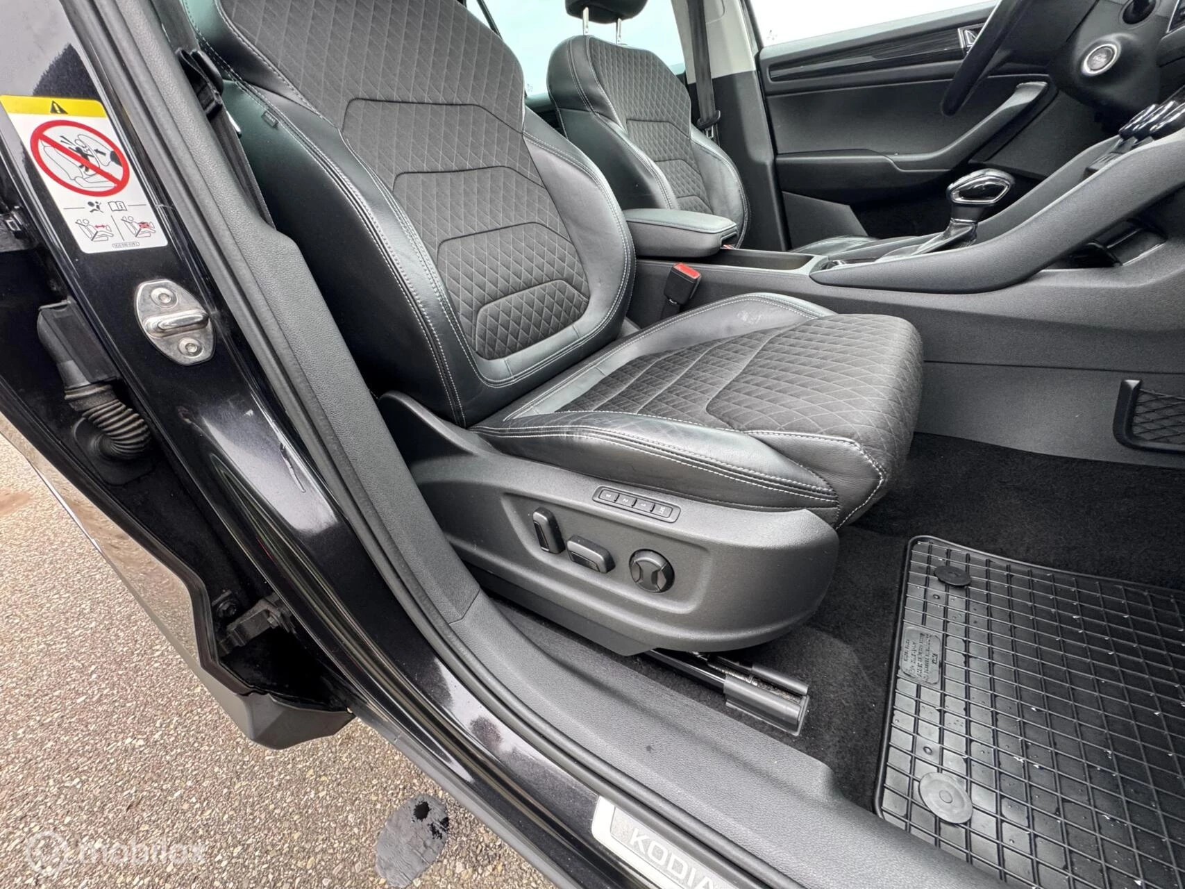 Hoofdafbeelding Škoda Kodiaq