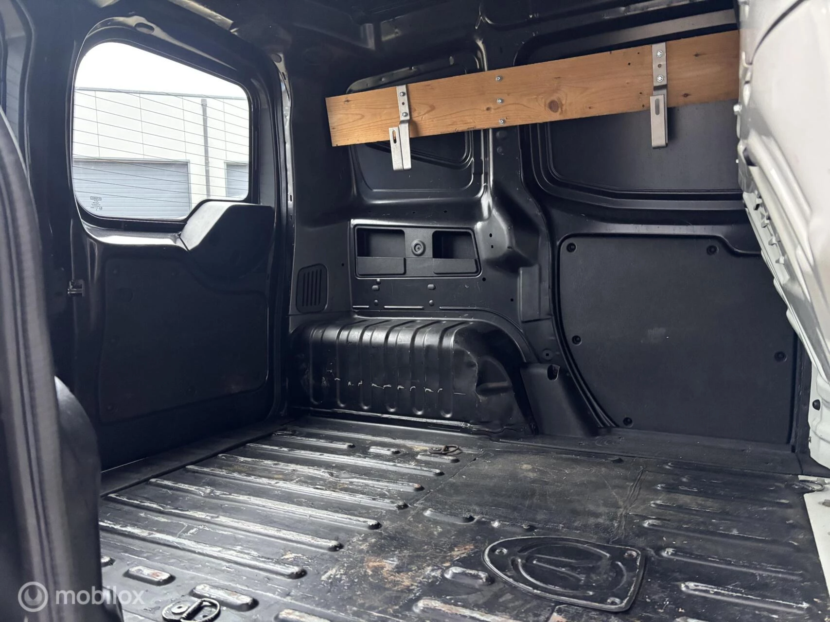 Hoofdafbeelding Peugeot Bipper