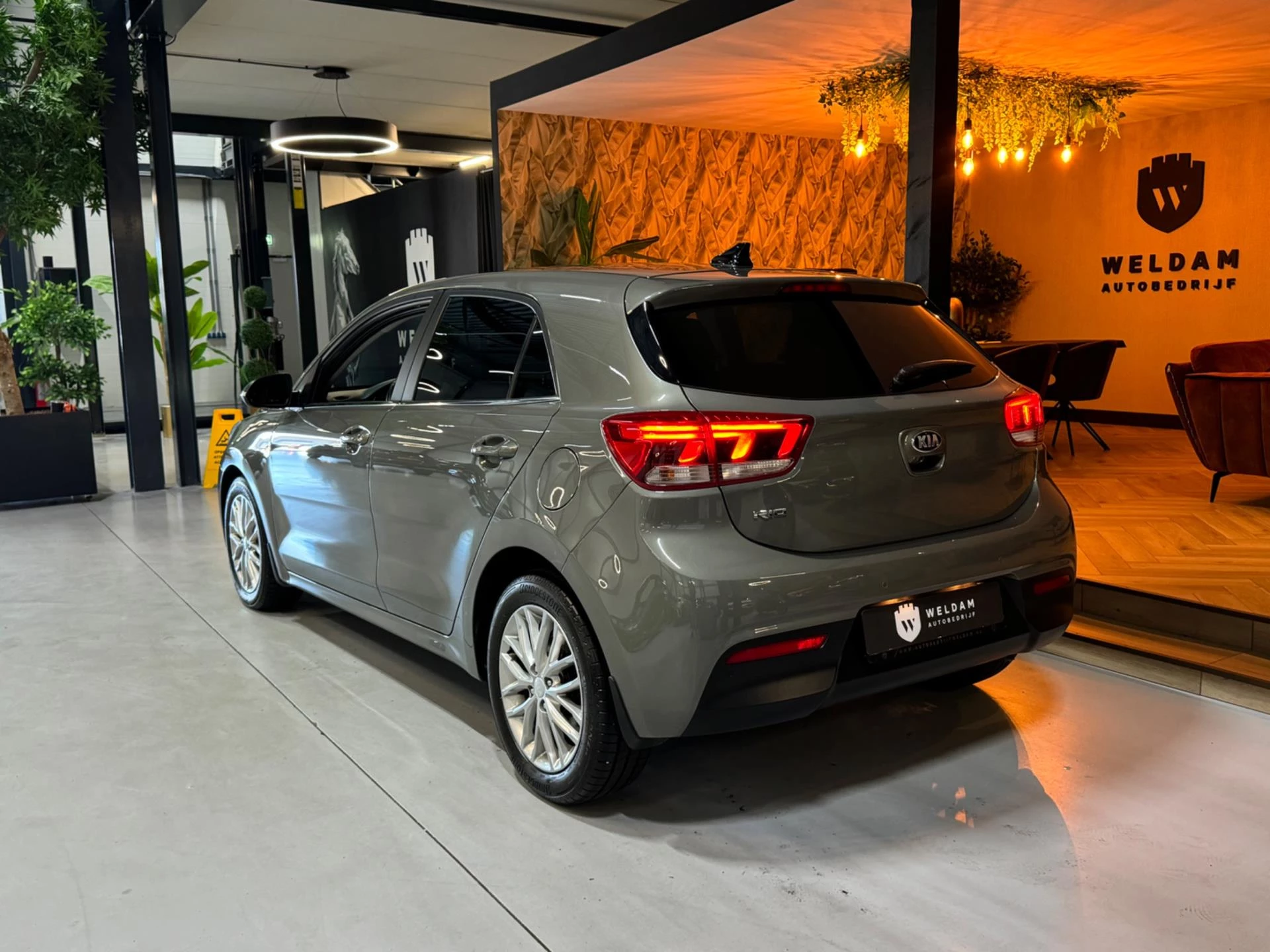 Hoofdafbeelding Kia Rio
