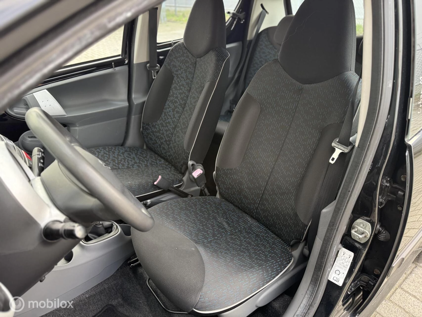 Hoofdafbeelding Peugeot 107