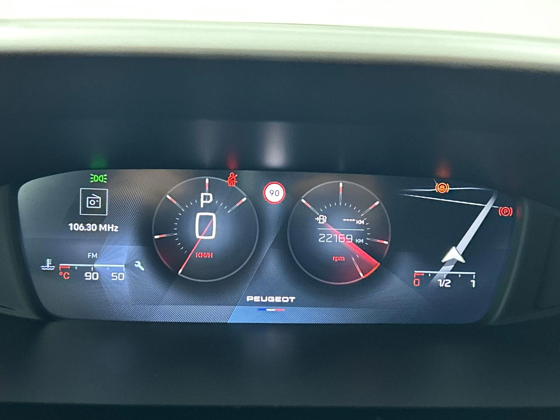 Hoofdafbeelding Peugeot 408