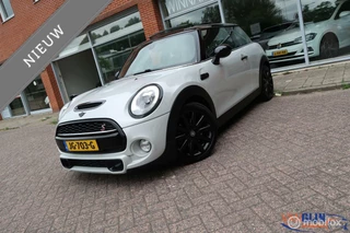 Mini Mini 2.0 Cooper S Chili Pano Navi Automaat 192PK