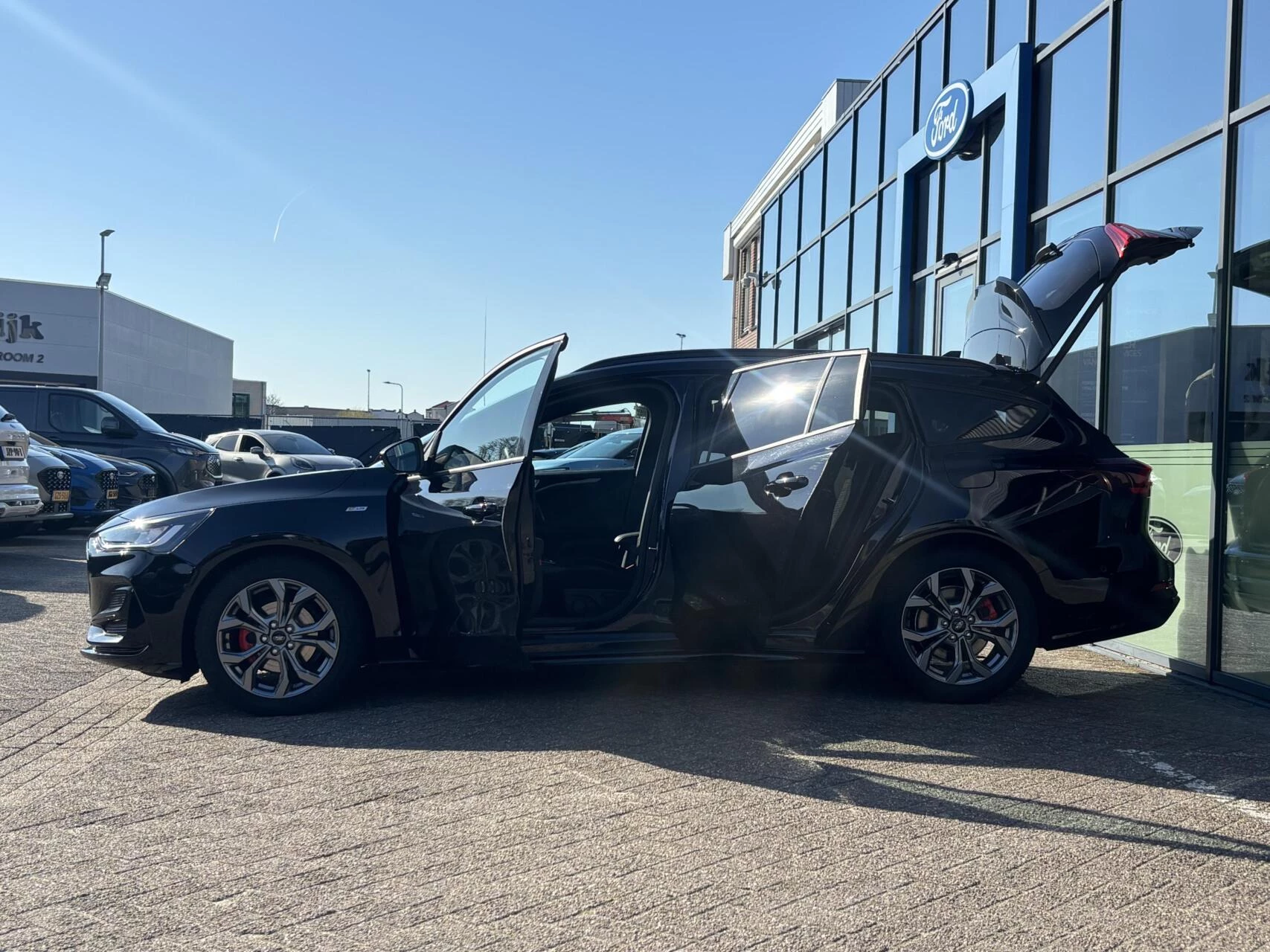 Hoofdafbeelding Ford Focus