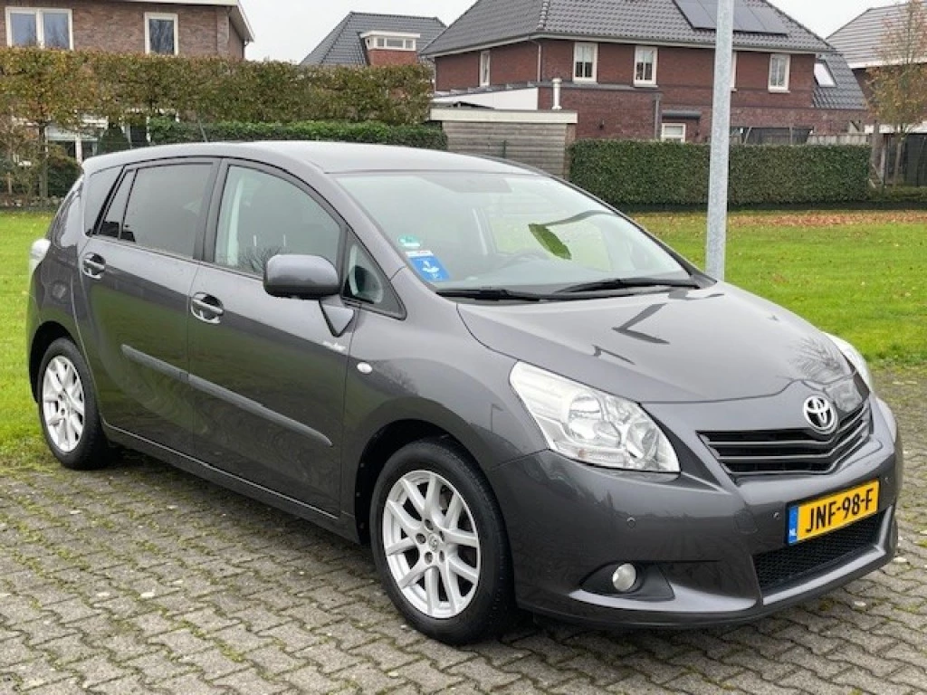 Hoofdafbeelding Toyota Verso