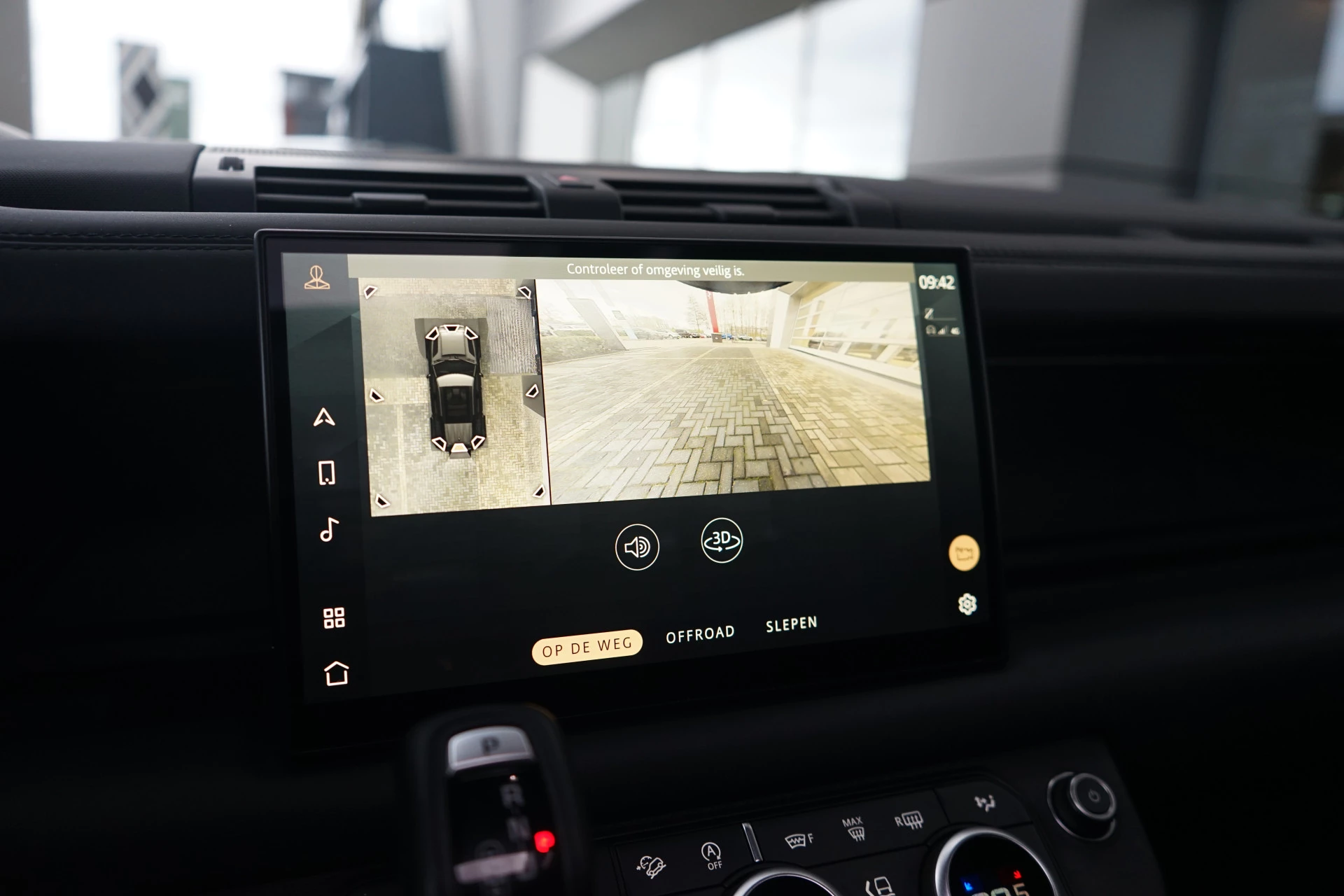 Hoofdafbeelding Land Rover Defender