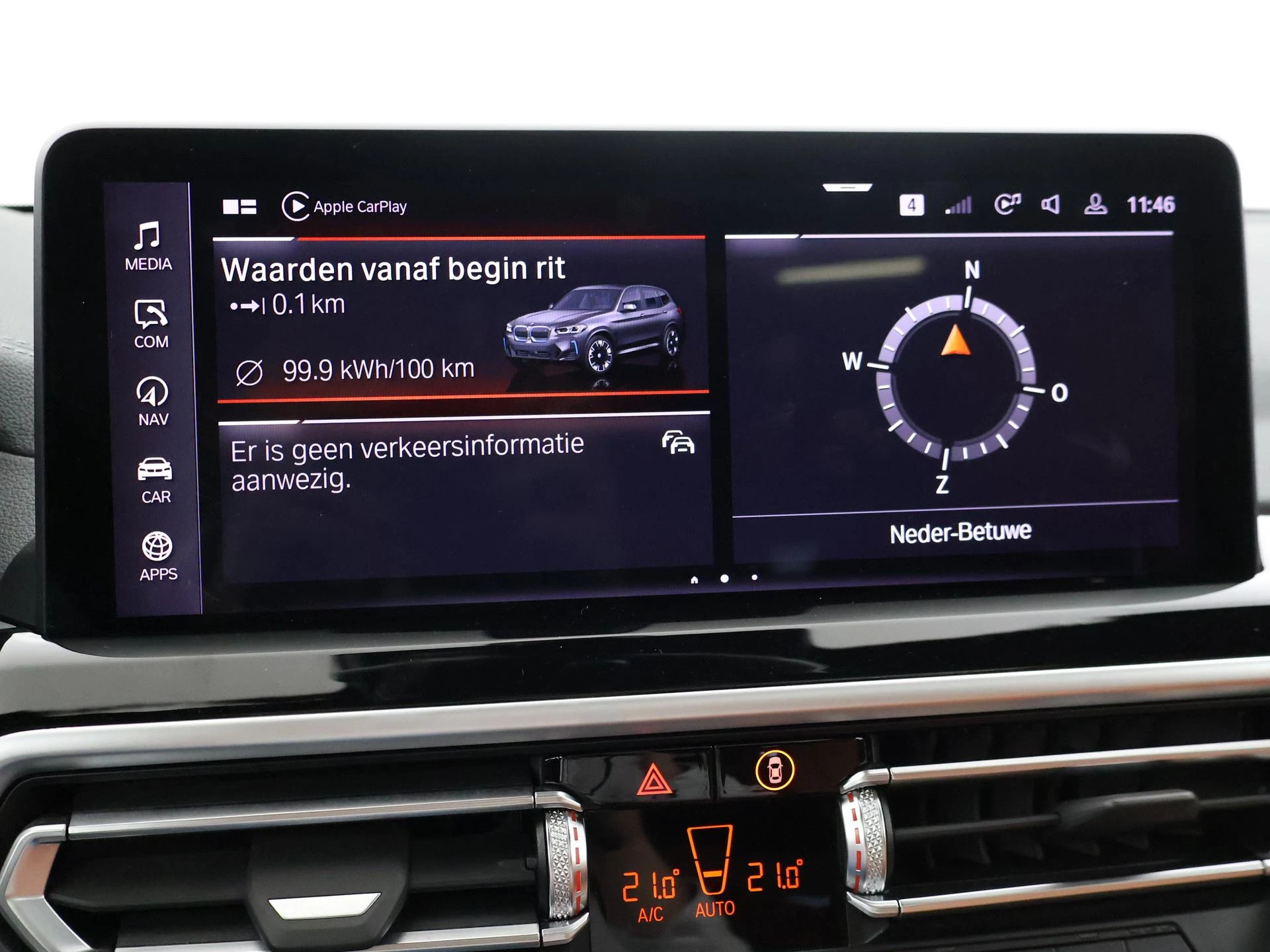 Hoofdafbeelding BMW iX3