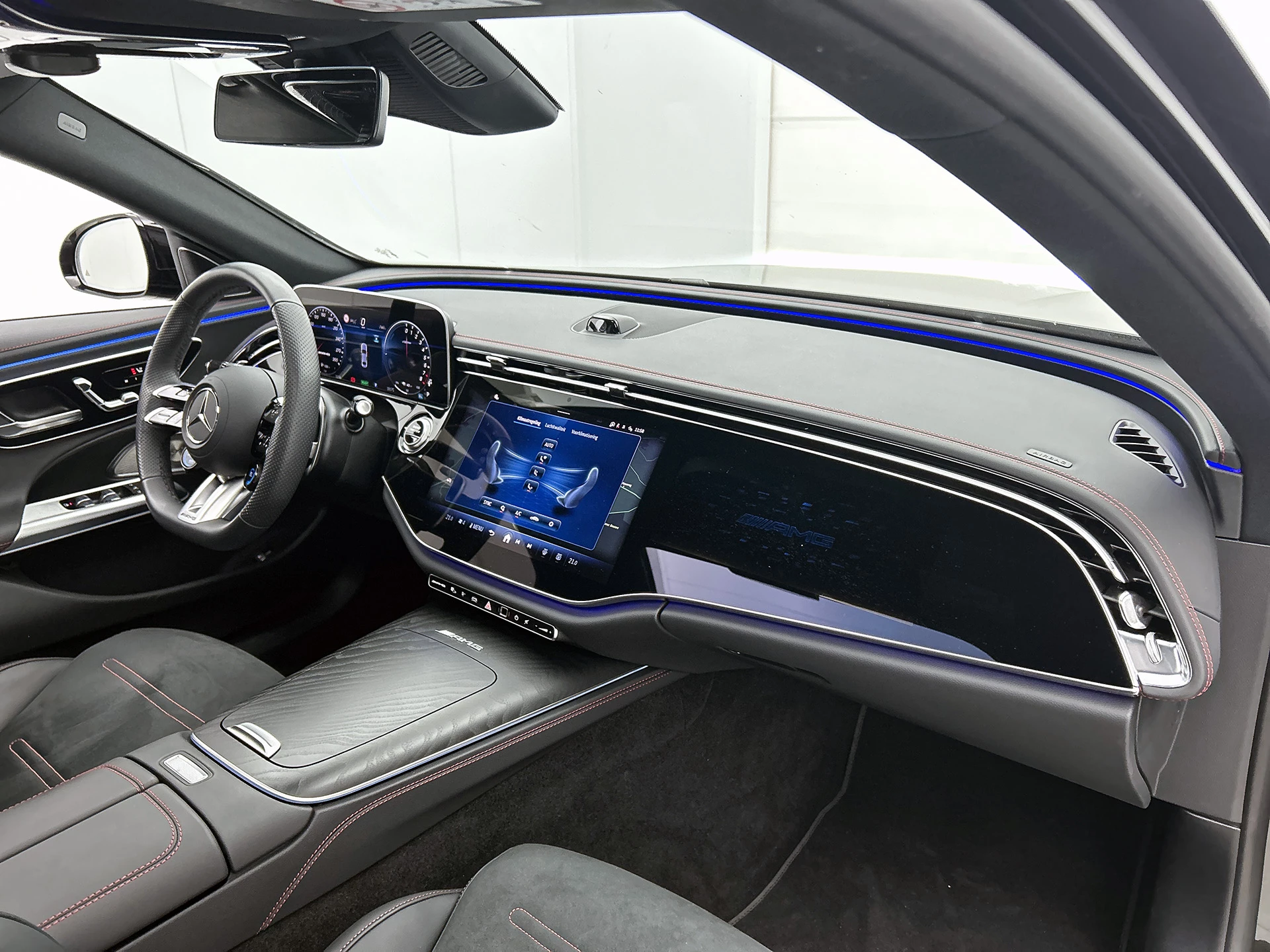 Hoofdafbeelding Mercedes-Benz E-Klasse