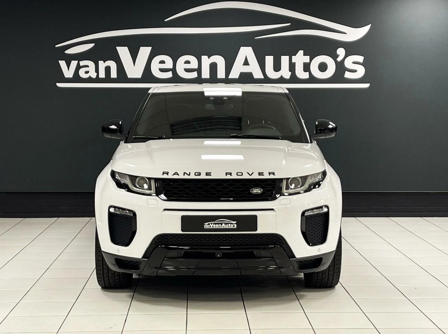 Hoofdafbeelding Land Rover Range Rover Evoque