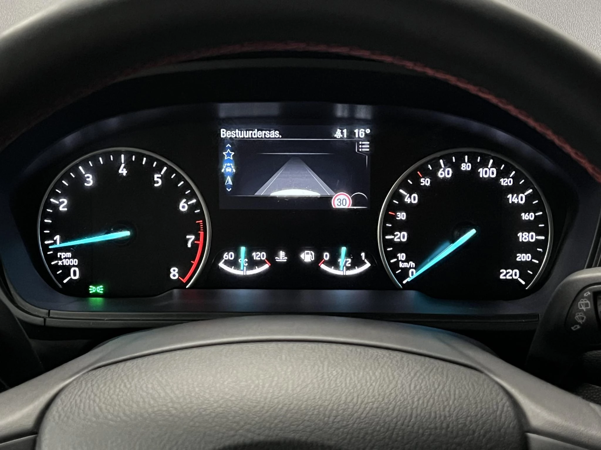 Hoofdafbeelding Ford EcoSport