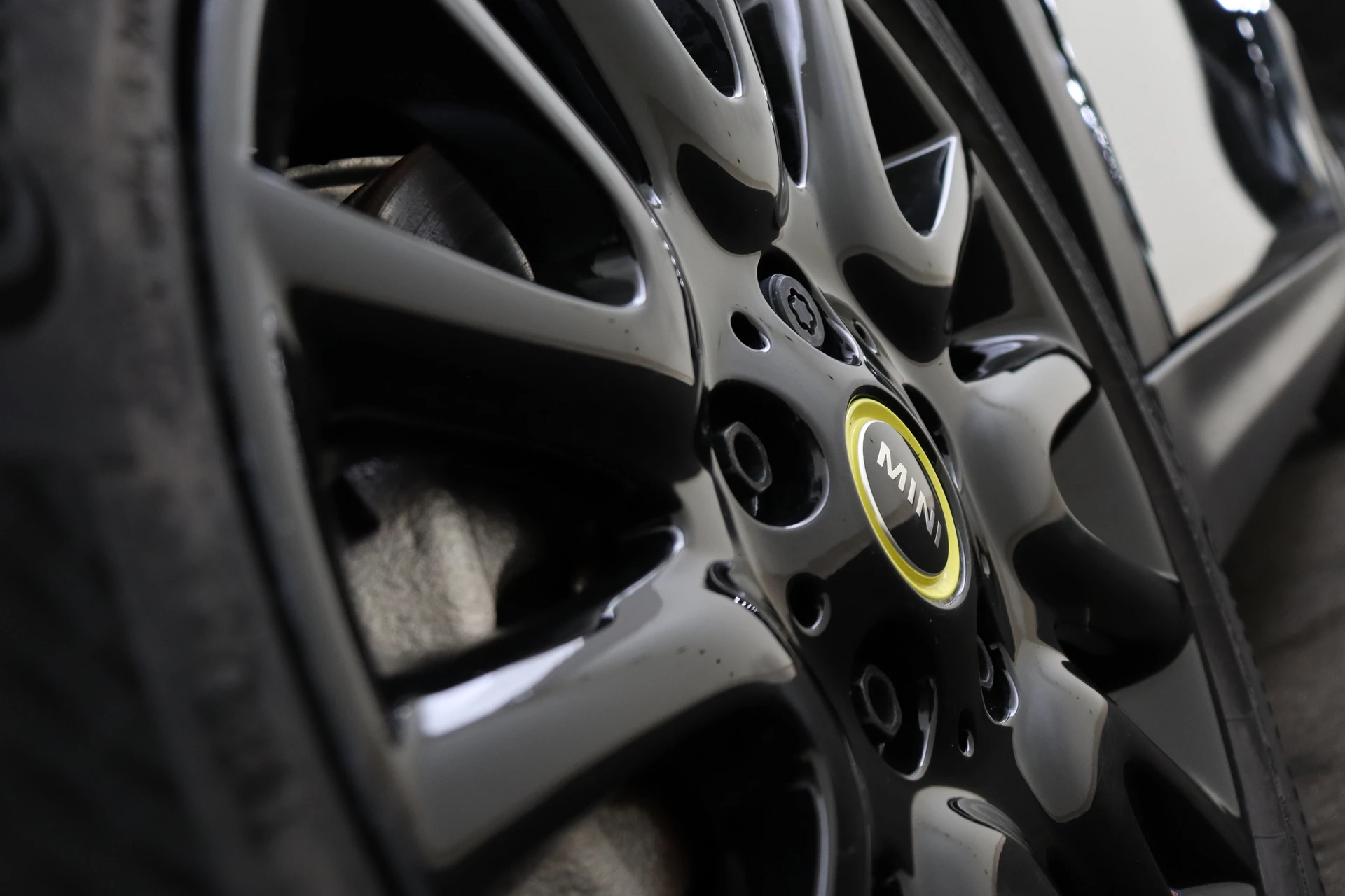 Hoofdafbeelding MINI Electric