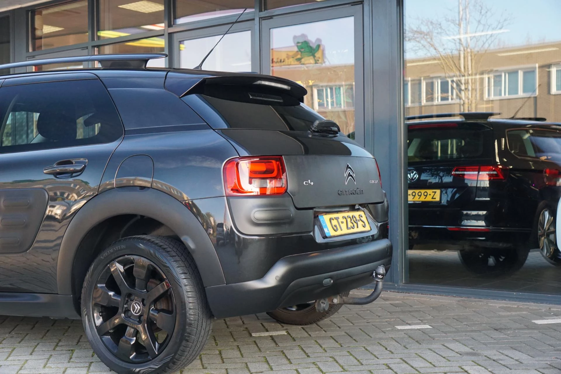 Hoofdafbeelding Citroën C4 Cactus