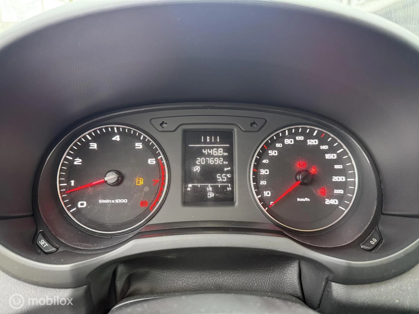 Hoofdafbeelding Audi A1