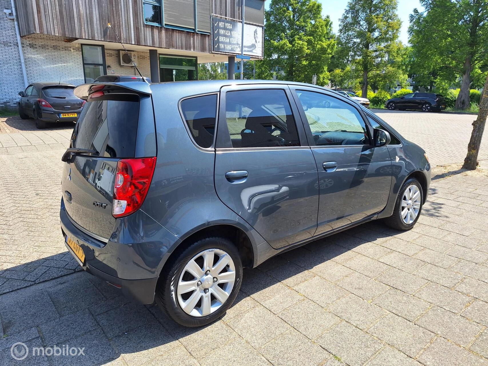 Hoofdafbeelding Mitsubishi Colt