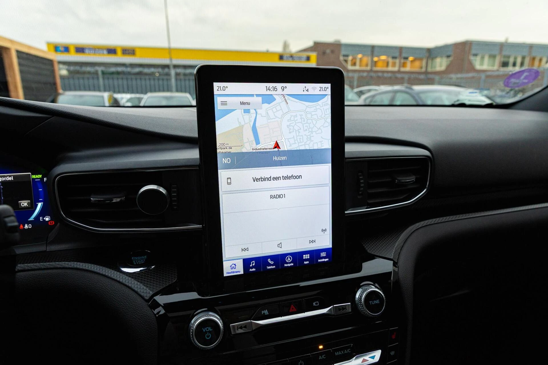 Hoofdafbeelding Ford Explorer