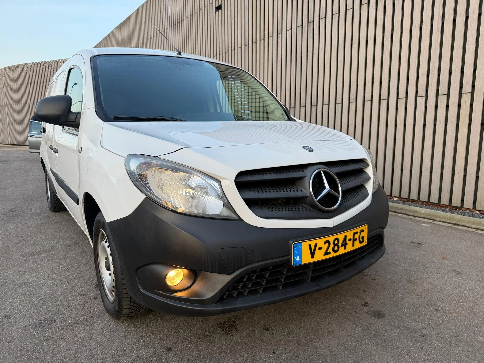 Hoofdafbeelding Mercedes-Benz Citan