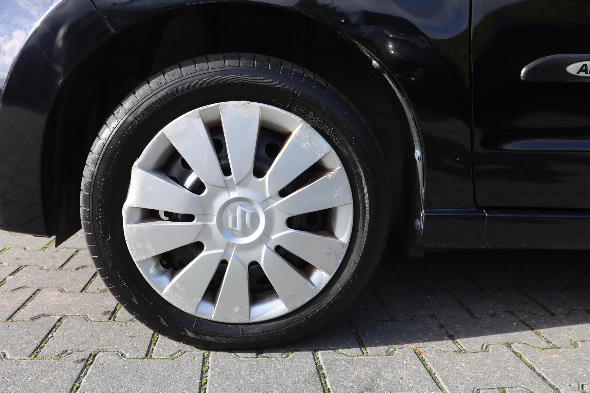 Hoofdafbeelding Suzuki Alto