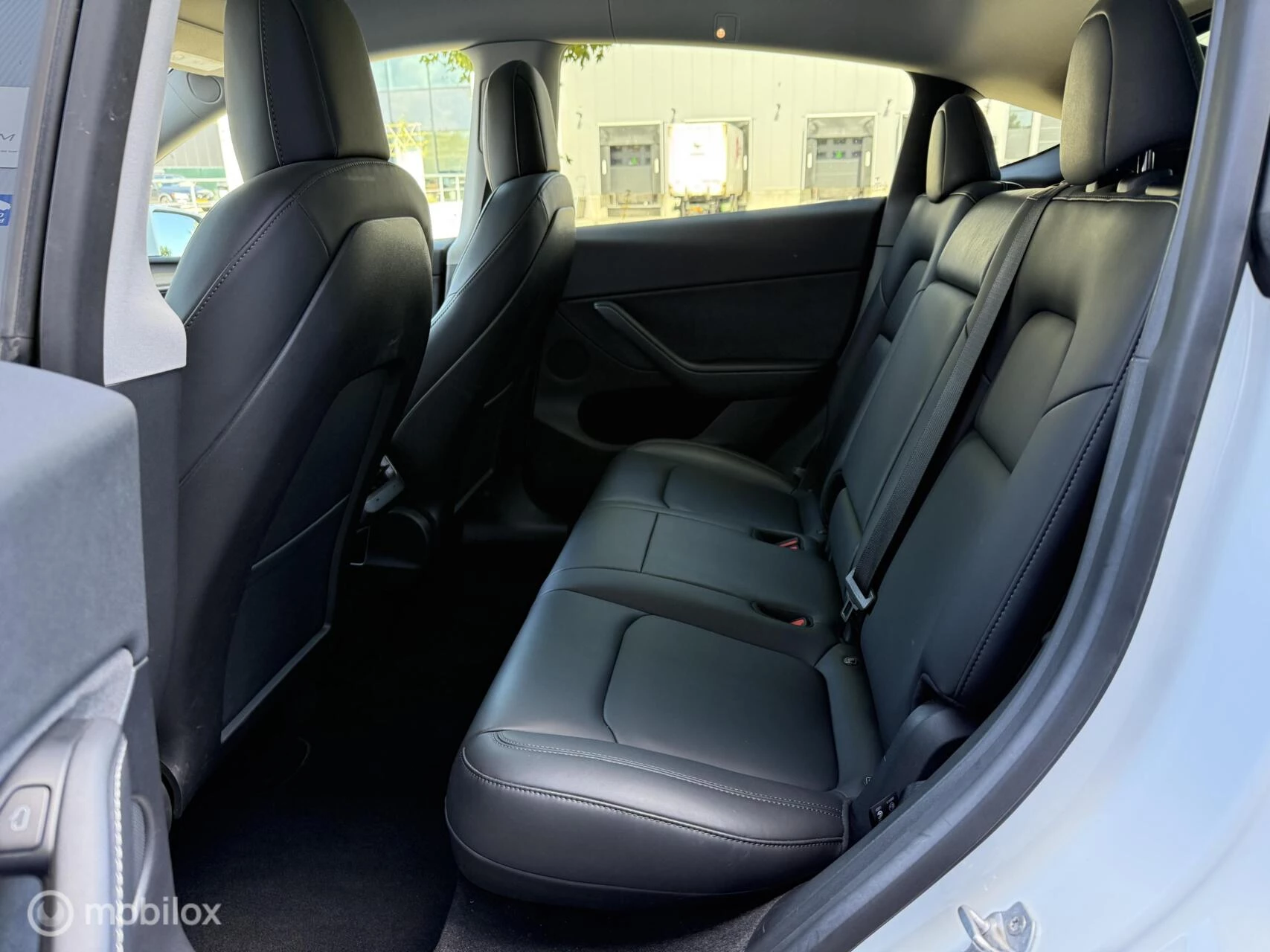 Hoofdafbeelding Tesla Model Y