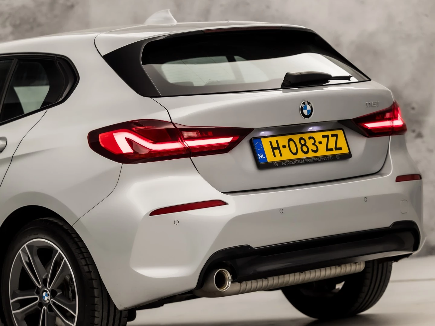 Hoofdafbeelding BMW 1 Serie