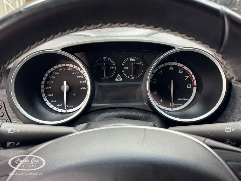 Hoofdafbeelding Alfa Romeo Giulietta