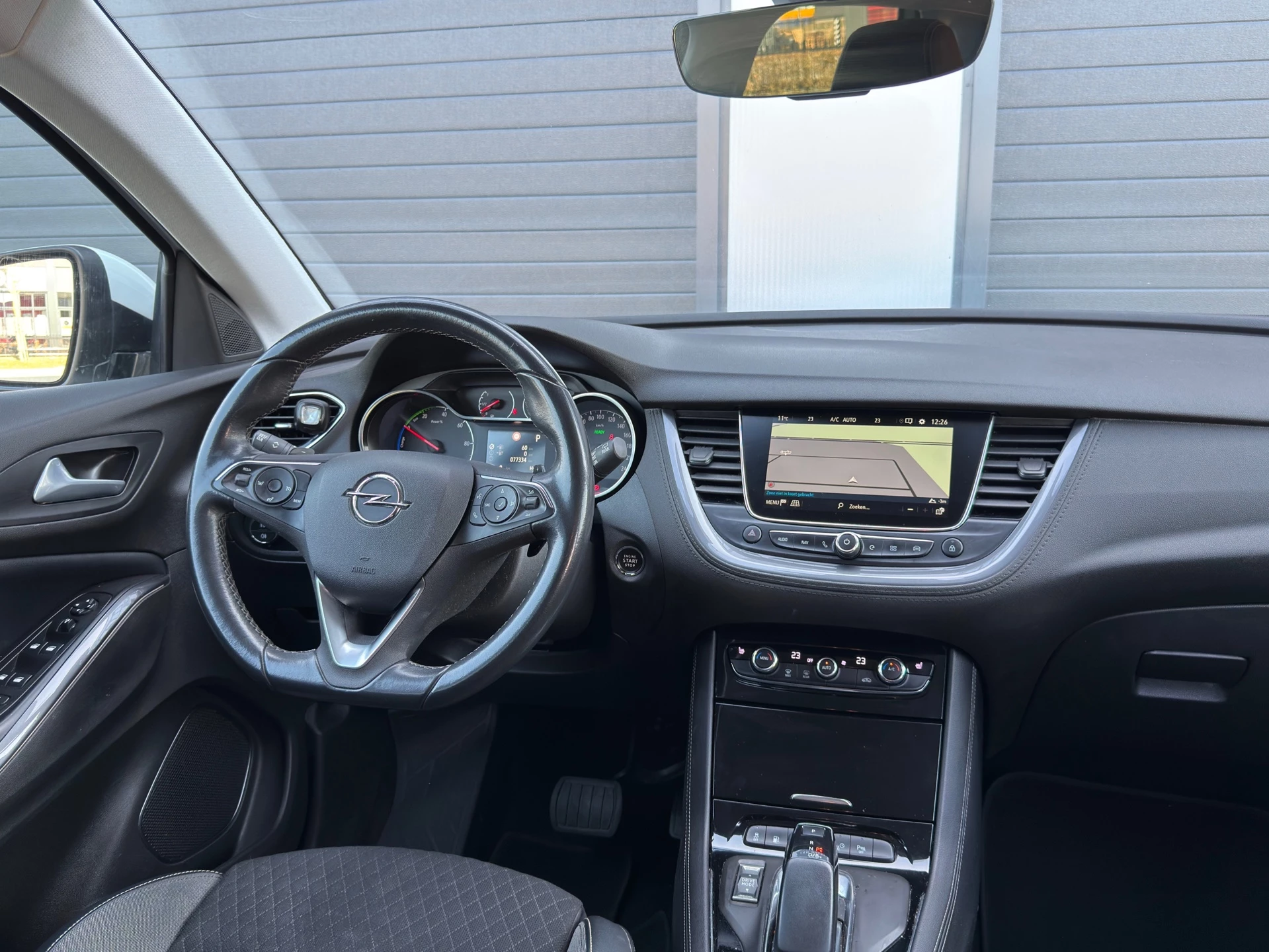 Hoofdafbeelding Opel Grandland X