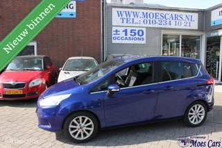 Ford B-Max 1.6 TI-VCT Titanium