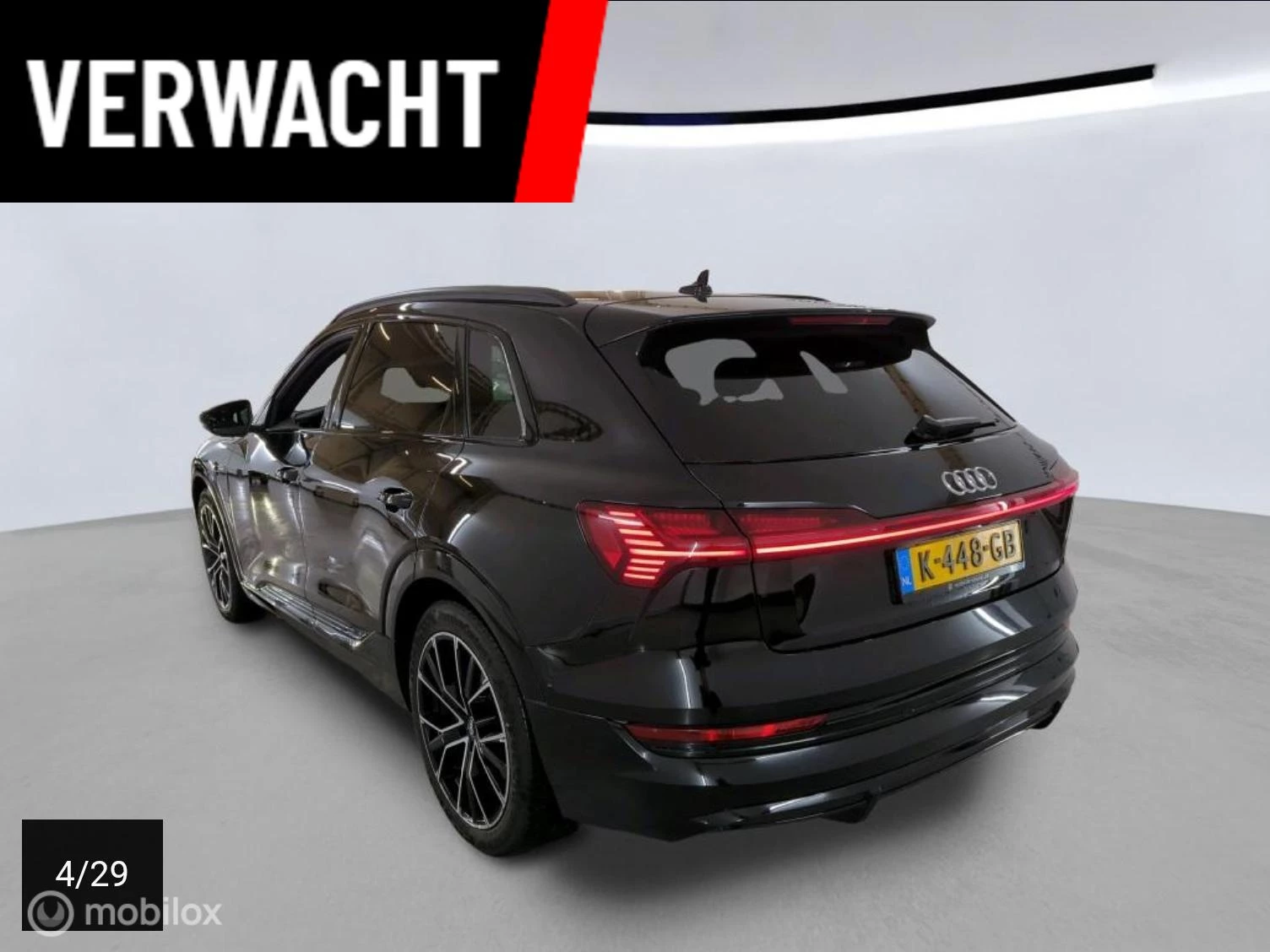 Hoofdafbeelding Audi e-tron