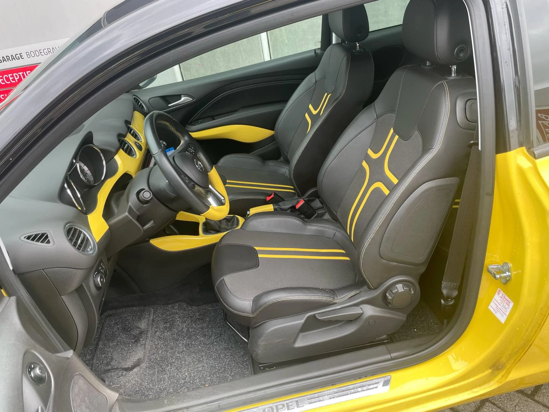 Hoofdafbeelding Opel ADAM