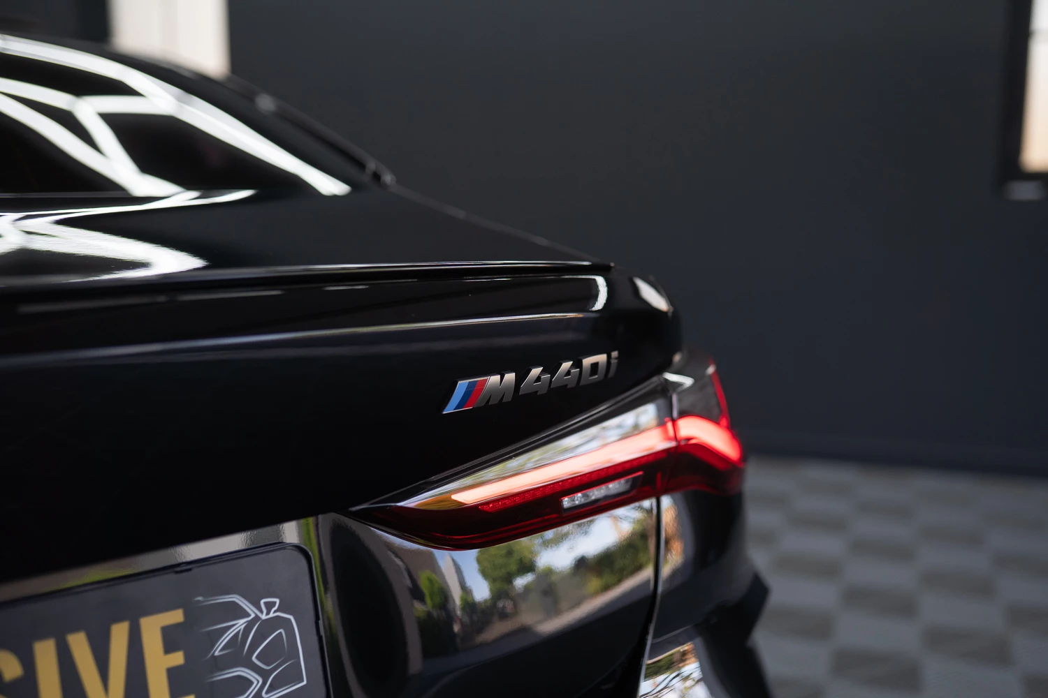 Hoofdafbeelding BMW 4 Serie