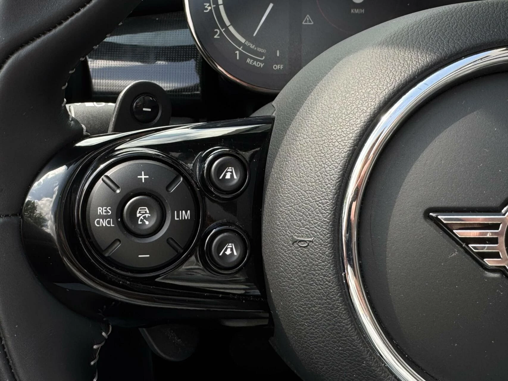 Hoofdafbeelding MINI Cooper S Cabrio