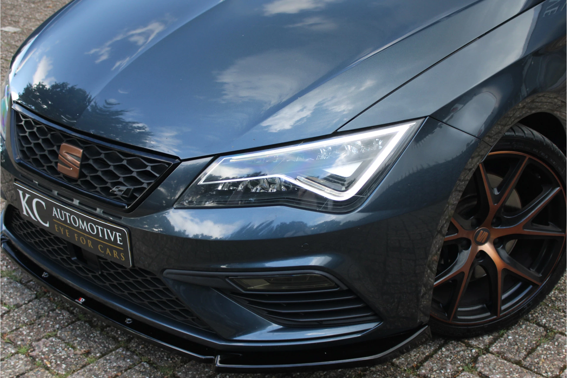 Hoofdafbeelding SEAT Leon