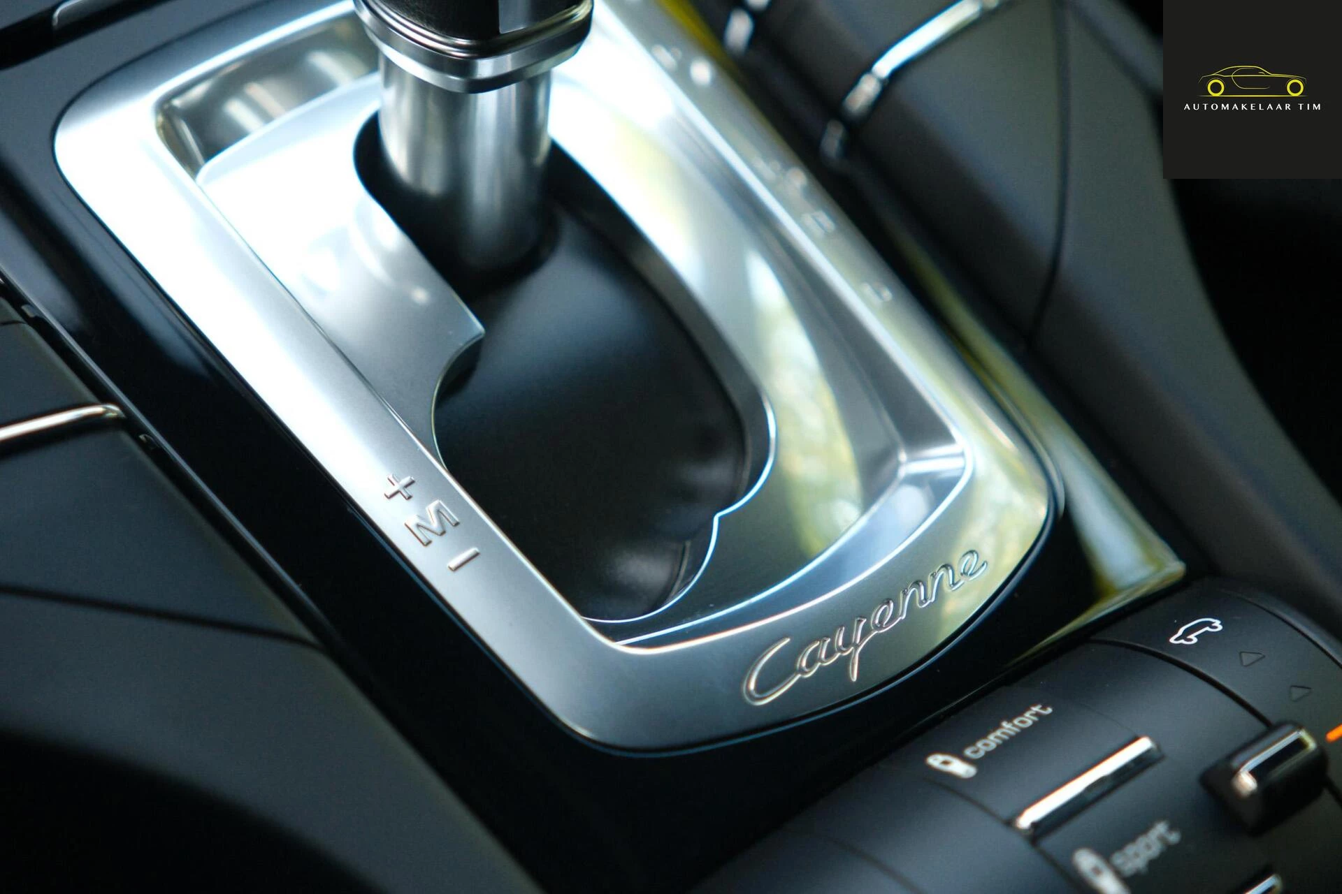 Hoofdafbeelding Porsche Cayenne
