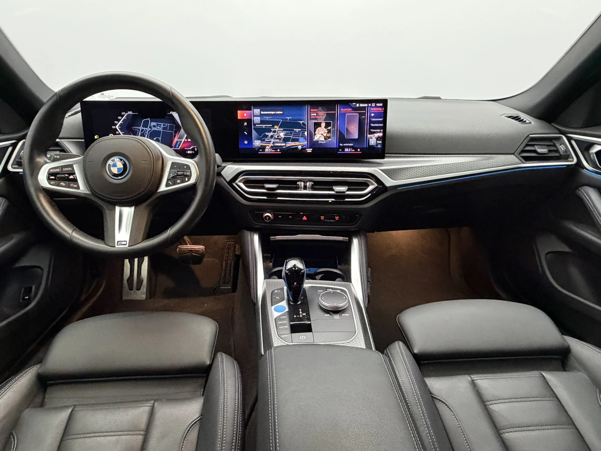 Hoofdafbeelding BMW i4
