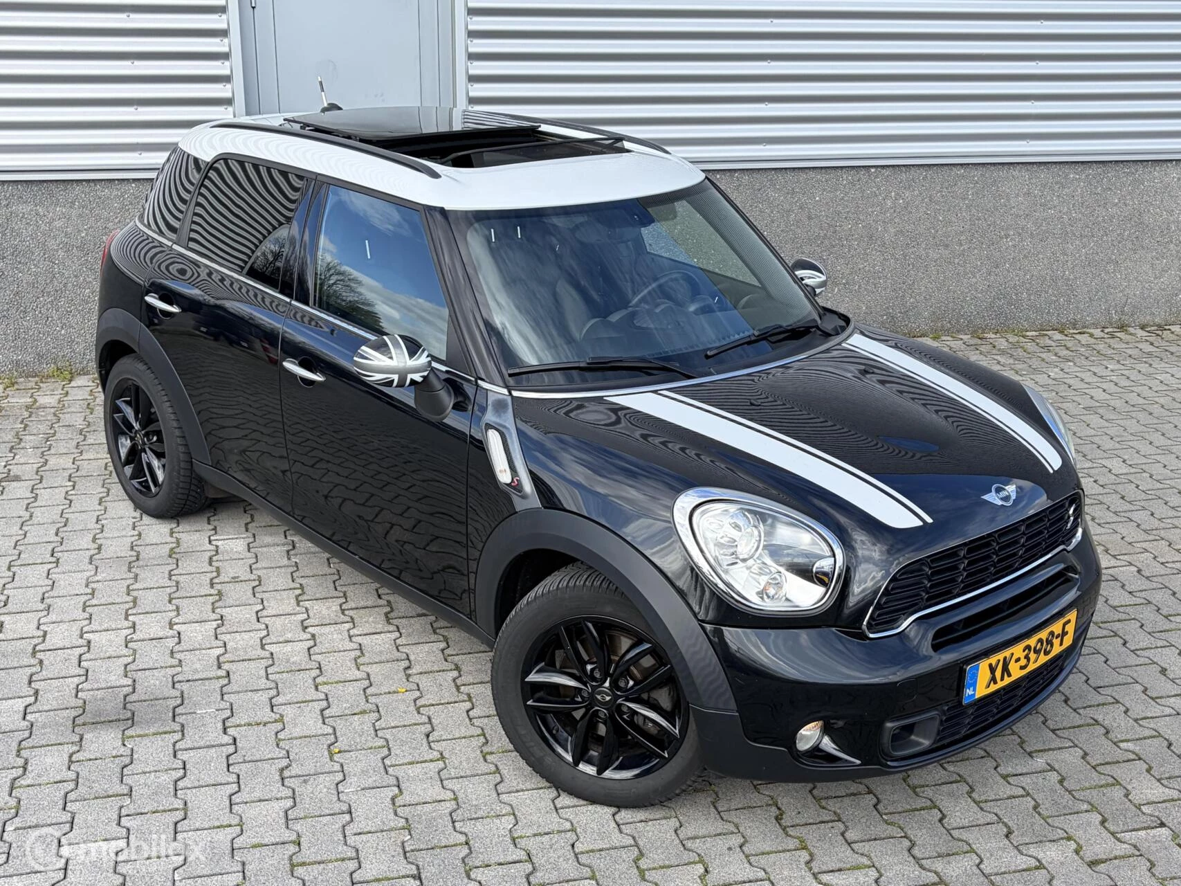 Hoofdafbeelding MINI Countryman