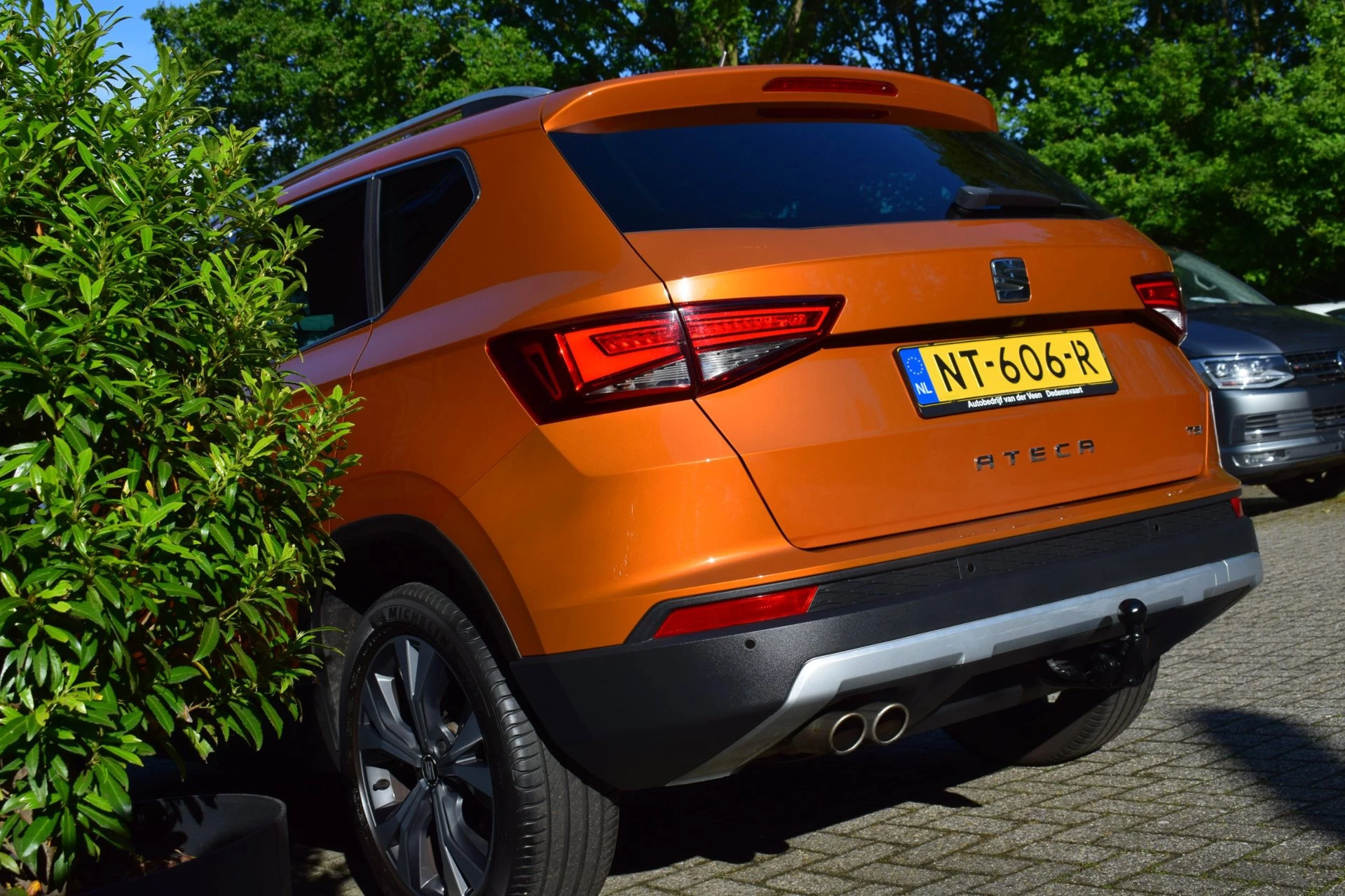 Hoofdafbeelding SEAT Ateca