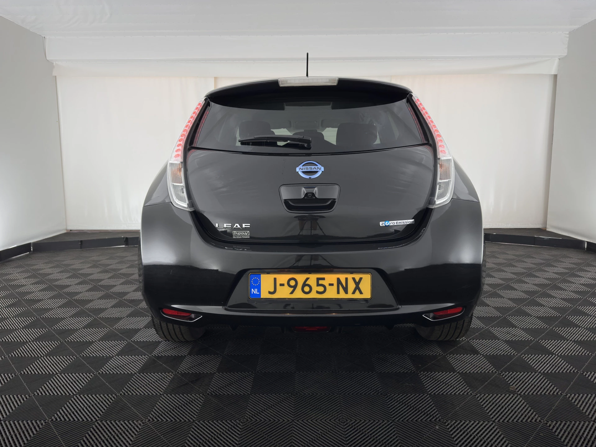 Hoofdafbeelding Nissan Leaf