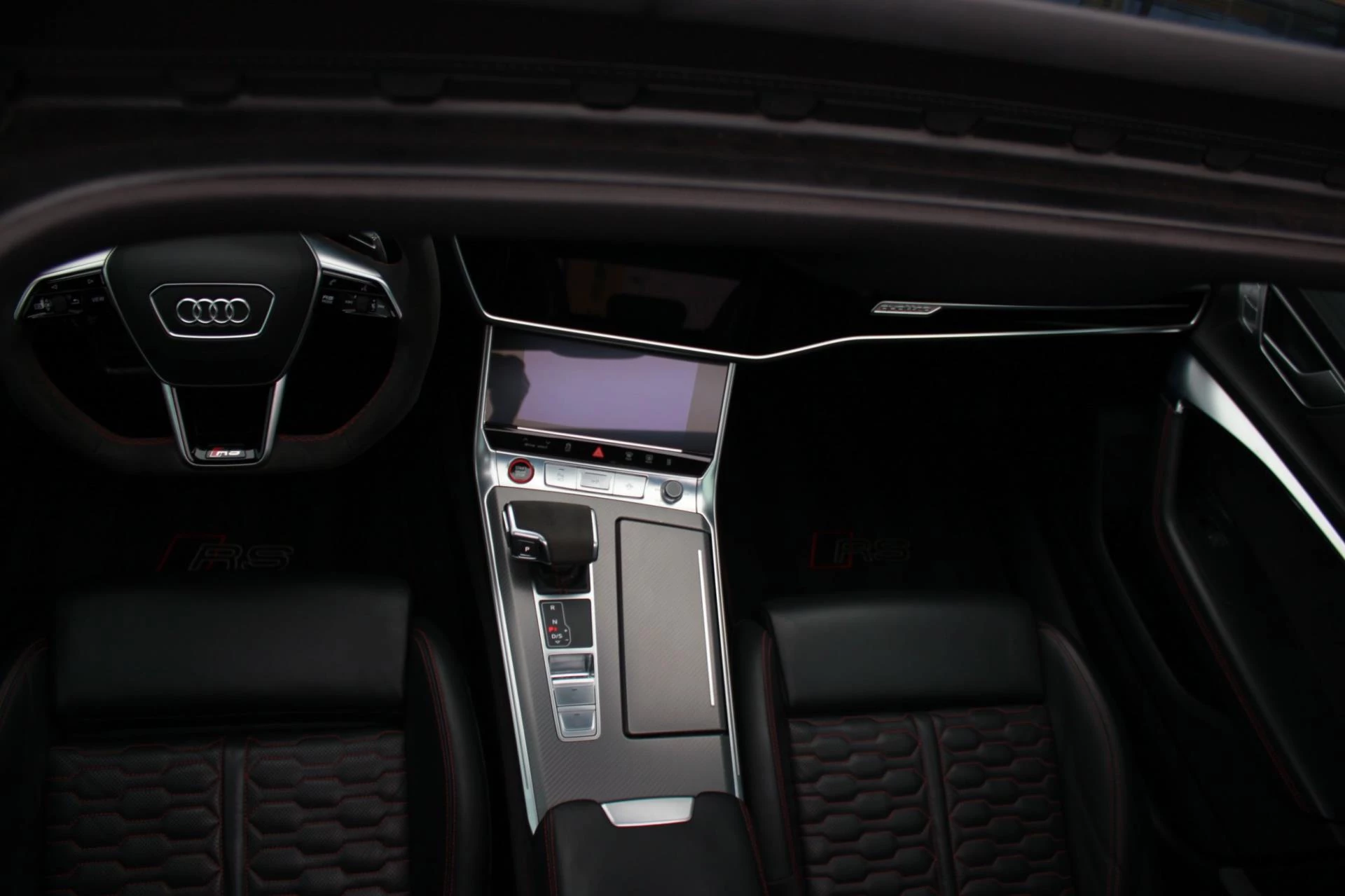 Hoofdafbeelding Audi RS6