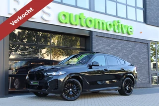 BMW X6 xDrive40i M-SPORT | PANO | MEMORY | SKY LOUNGE | LED | SFEER | BEKERVERKOELING |