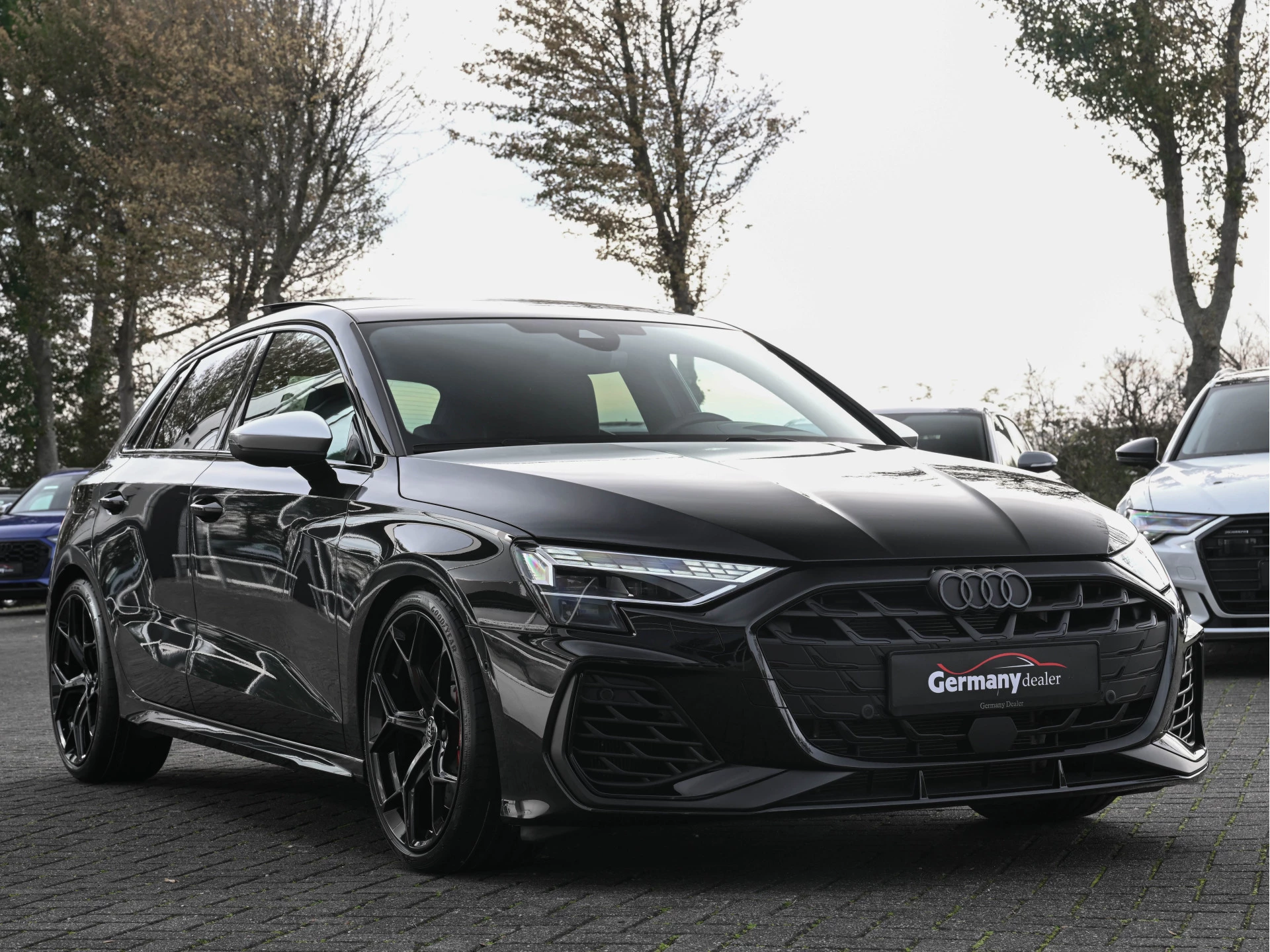 Hoofdafbeelding Audi S3